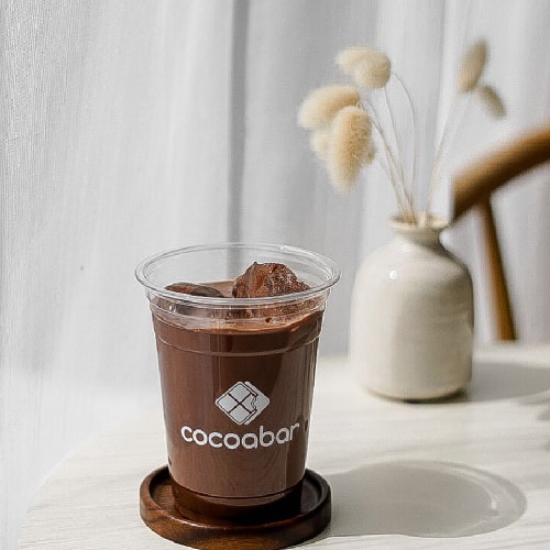 ร้าน “cocoabar” คาเฟ่ราชพฤกษ์
